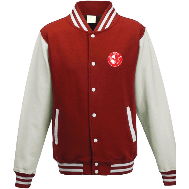 Giacca college casual