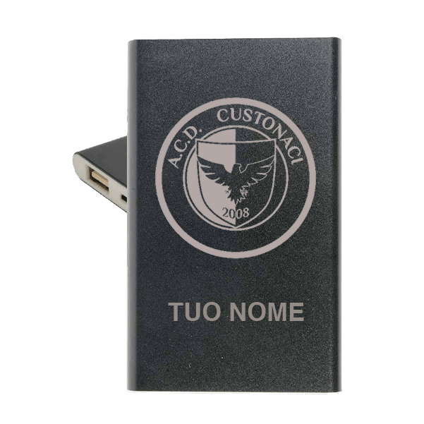 Power Bank Laser