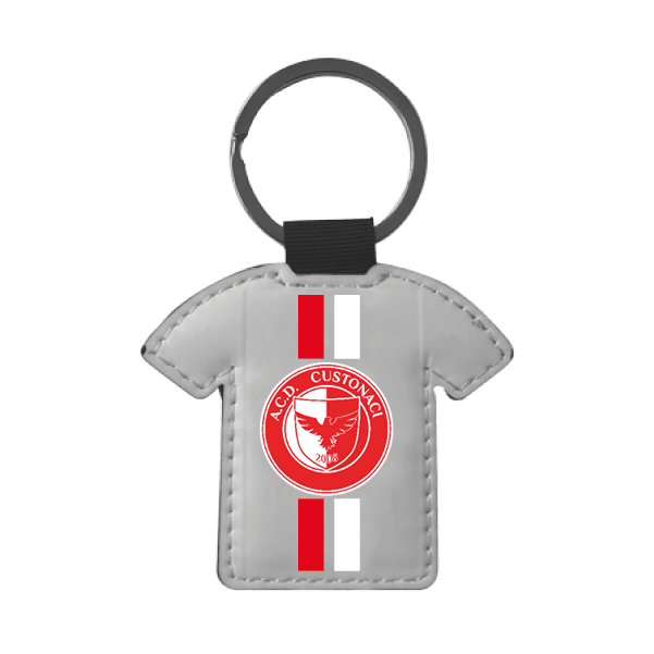Portachiavi Ecopelle Maglia